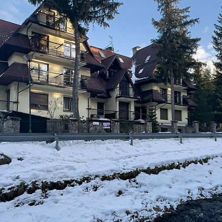 Visitzakopane - Apartament Olimp Eksteriør bilde