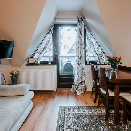 Visitzakopane - Apartament Olimp Eksteriør bilde