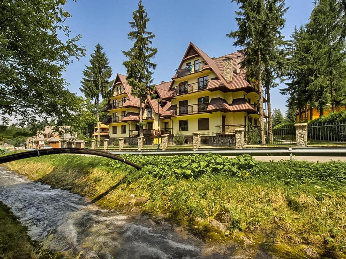 Visitzakopane - Apartament Olimp Eksteriør bilde