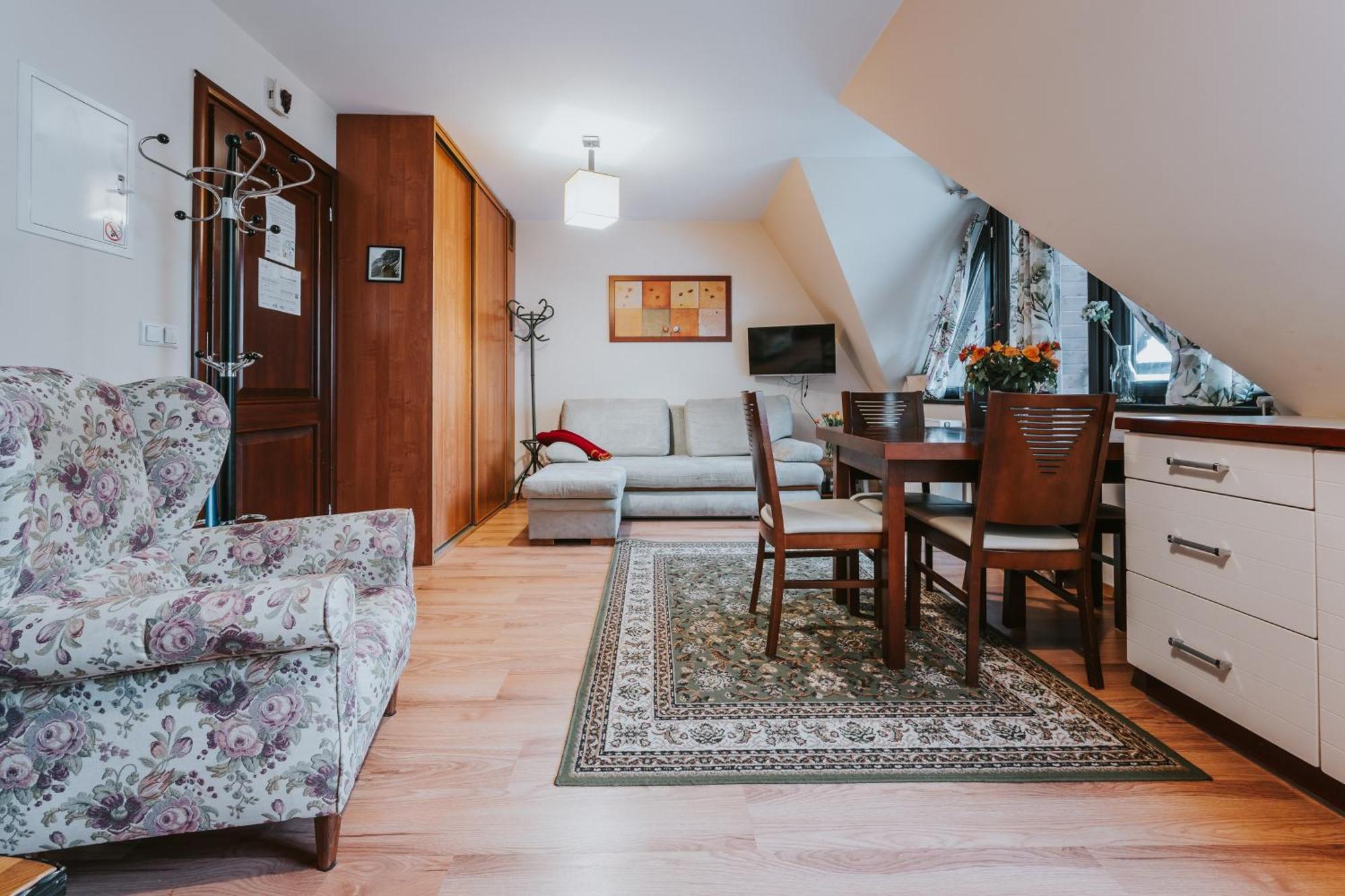 Visitzakopane - Apartament Olimp Eksteriør bilde
